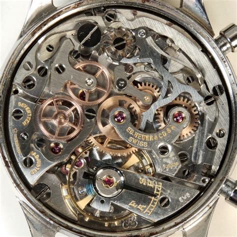 cronografo rolex oro valjoux 23|Chronograph Movements.